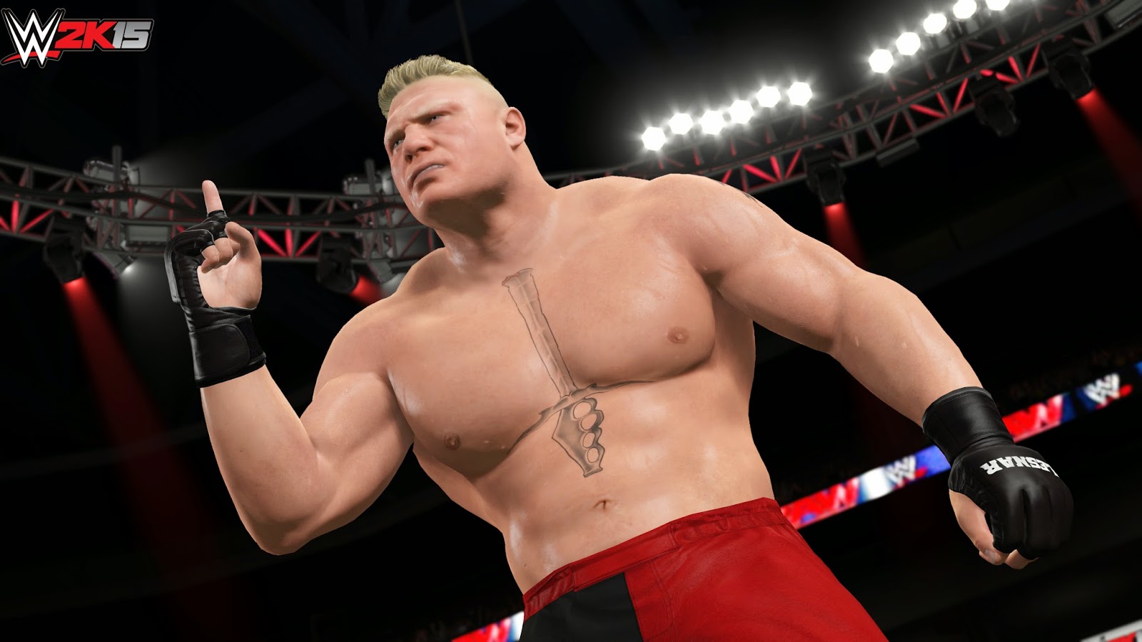 download wwe 2k15 for android